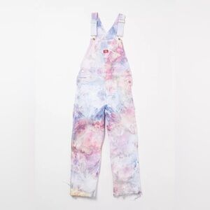 Free People X Riverside Tool & Dye overalls